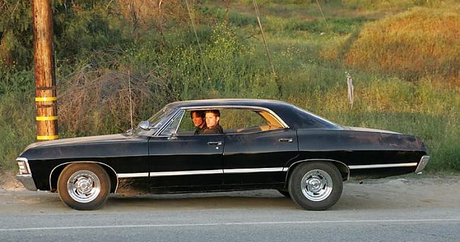  Autors: Shortgrauzis Supernatural '67 Impala