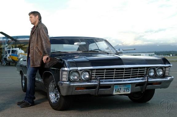  Autors: Shortgrauzis Supernatural '67 Impala