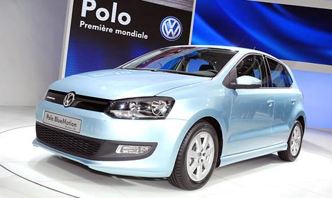 VW Polo BlueMotion un Seat... Autors: kkjaniskk 11 fakti par automašīnām