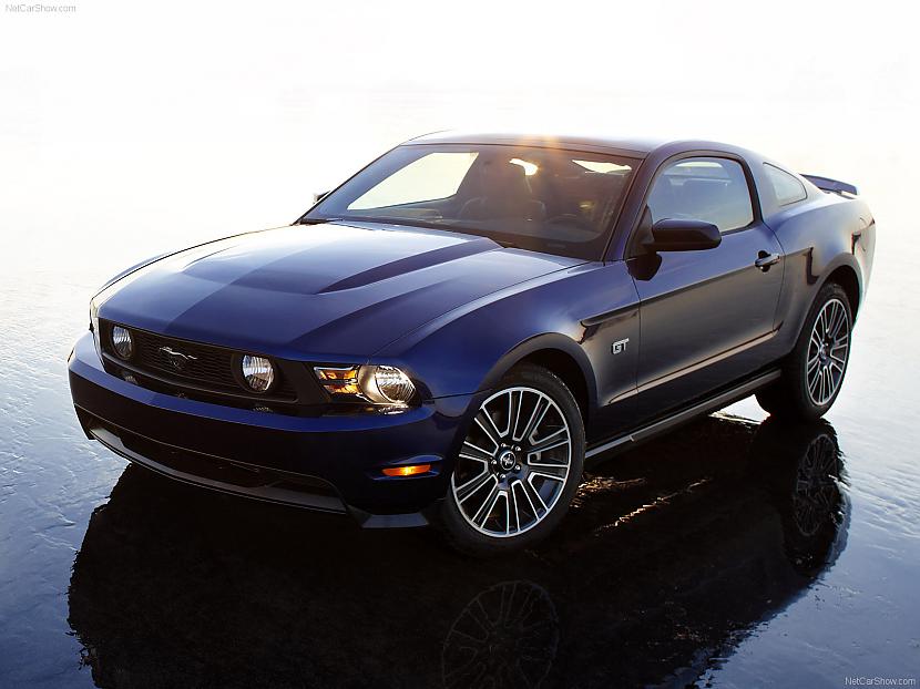  Autors: CaAtis Ford Mustang + Wallpapers..