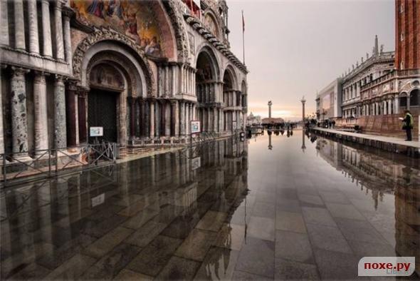 VenēcijaItālijaKanālu pilsēta... Autors: Graustu Miljonārs Pilsētas, kuras izzudīs ap 2100. gadu