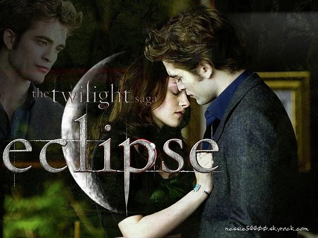 The Twilight Saga Eclipse ... Autors: Tehno 2010. gada filmas 2.daļa.