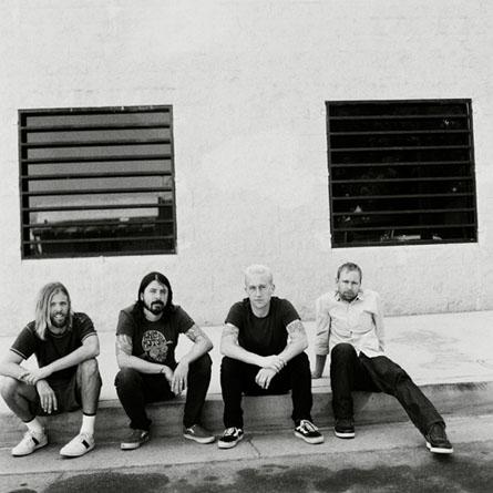  Autors: blindside Foo Fighters