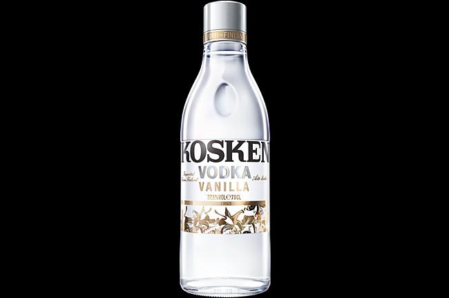 Vaniļas Autors: Topošais Jurists Koskenkorva Vodka