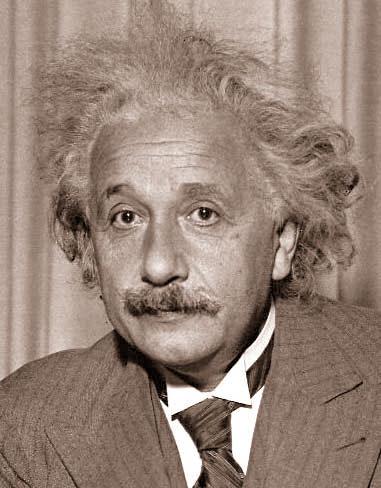 3 Zinātnieks Alberts Einšteins Autors: jankabanka 10 pasaules slavenākie ūsaiņi.