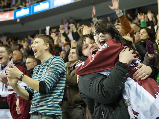   Autors: ak34 Foto: Dinamo duelī uzvar rīdzinieki