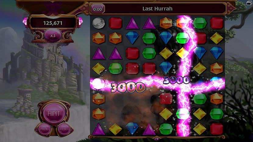  Autors: control Bejeweled 3