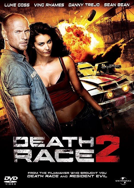 Death Race 2January 18 2011... Autors: SaulesBrālis Filmas kuras ir gaidāmas 2011.gāda! 1.daļa