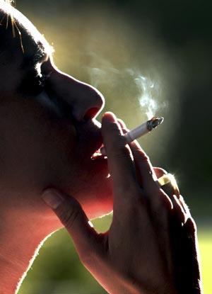 Ja domājatka nikotīna... Autors: Grabonis Kas liek aizdomāties smēķētājam.