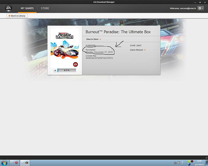  Autors: eimaks Burnout Paradise Ultimate box par brīvu!