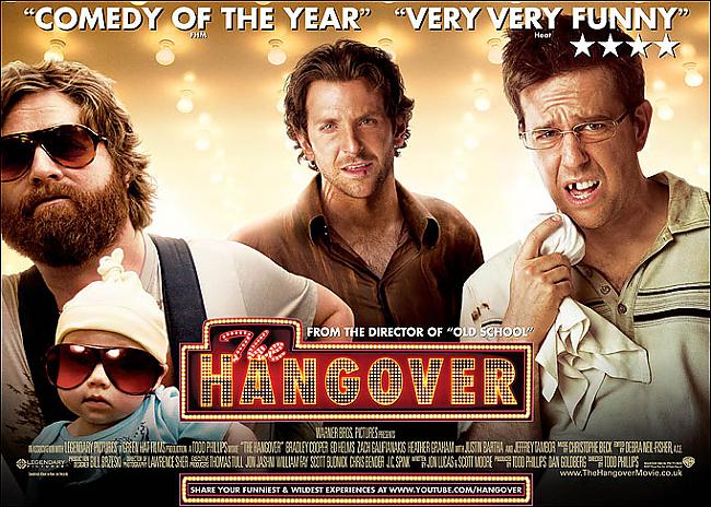 Hangover 2009 gada... Autors: control Movies