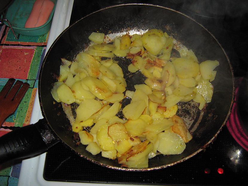  Autors: Angelico Kā pagatavot kartupeļus
