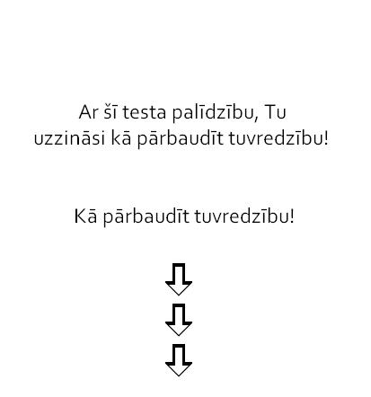  Autors: Verbatim Pārbaudi REDZI tūlīt!