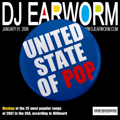  Autors: im mad cuz u bad DJ Earworm 2010 Mashup of Top 25 Billboard Hits