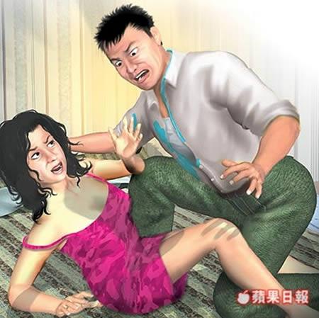 Tainanas tiesa Ķīnā... Autors: ainiss13 Dīvainākie šķiršanās iemesli