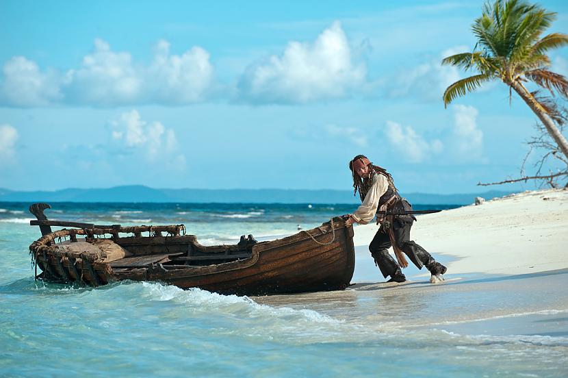 Pēc tam kad Disneja... Autors: Naktsvijole Pirates of the Caribbean: On Stranger Tides