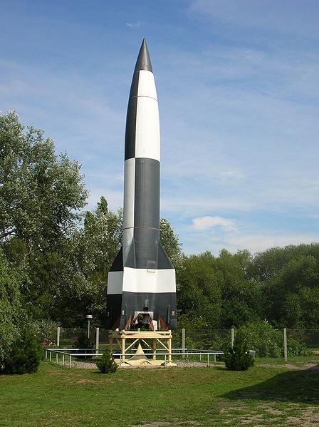 V2 Rocket gtgtgtgt In service... Autors: Bucitis1 Nazi Super Weapons