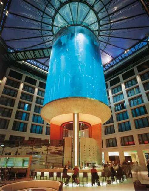 32  Worlds Largest Cylindrical... Autors: nauruha Pasaules lielākie akvāriji