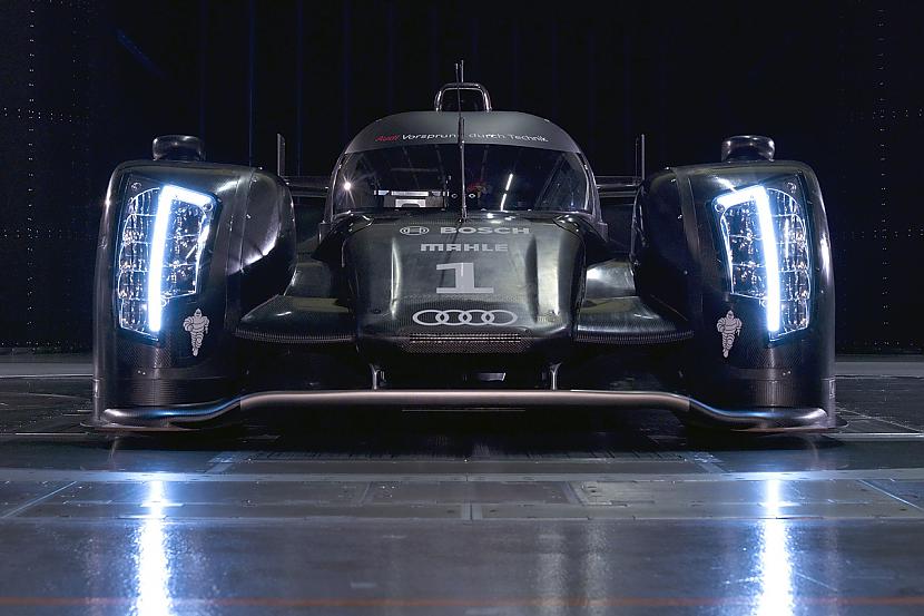   Autors: Siikais11 Audi R18 LeMans