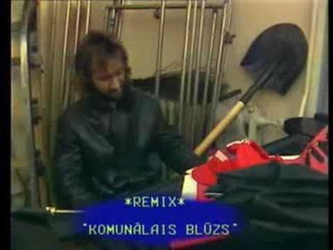 Remix - Komunālais blūzs