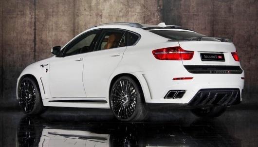 Automobilim uzstādīts... Autors: Siikais11 'Mansory' pārveidotais 'BMW X6 M'