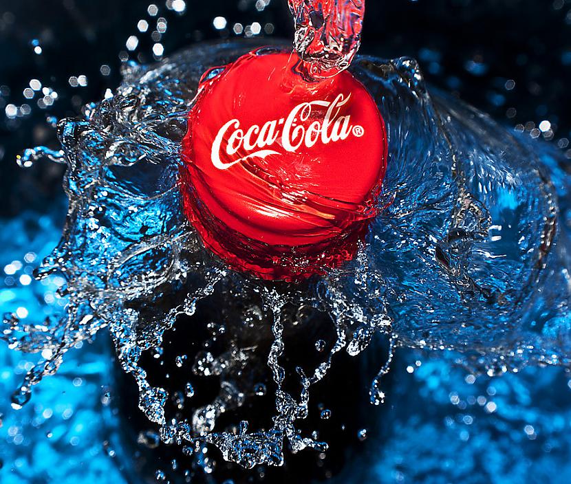 Coca Cola pirmo reizi tika... Autors: GoodMorningStarshine Fakti par Coca Colu