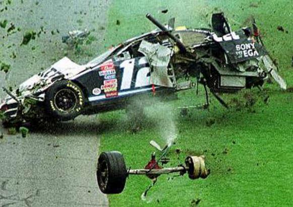  Autors: fucker jr Nascar crashes