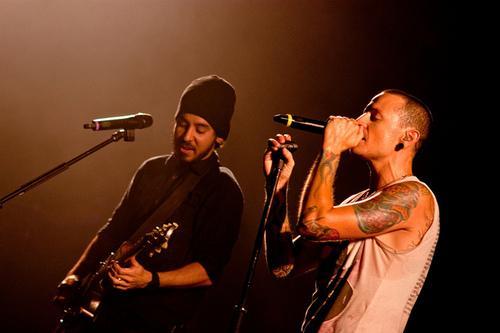  Autors: ChiikitaAlise Linkin park.