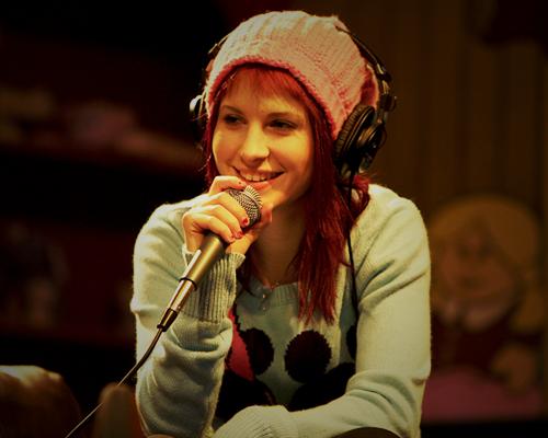  Autors: littlekoška Hayley Williams.