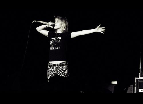  Autors: littlekoška Hayley Williams.