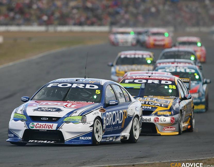 Nedaudz arī par konstruktoriem... Autors: VataFaks V8 Supercars