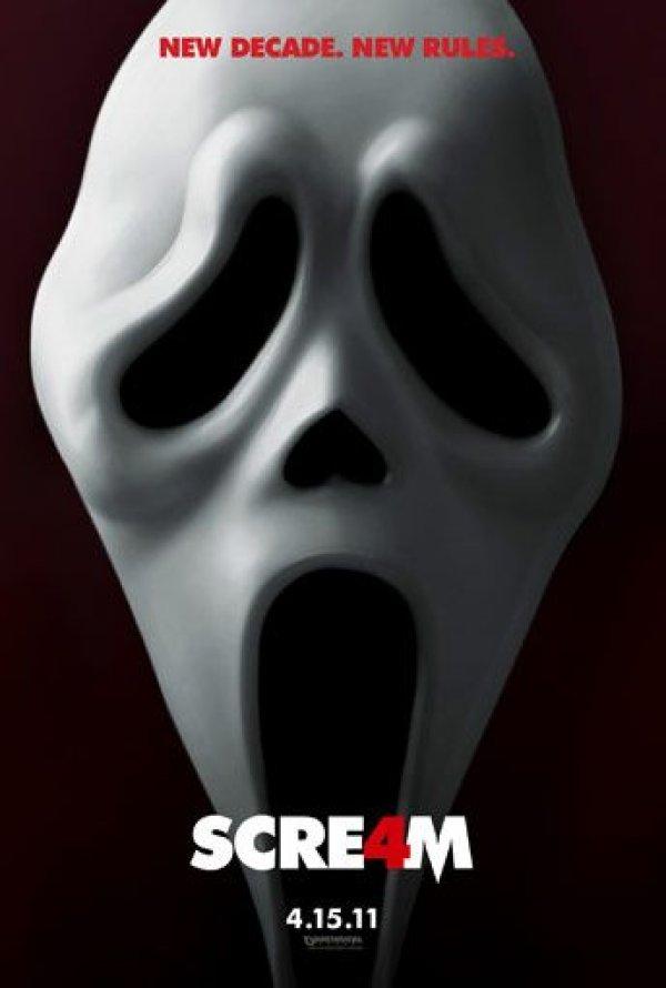 Scream... Autors: Siikais11 2011.gadā gaidāmas filmas