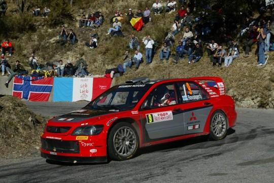  Autors: Čuguns WRC automašīnas, kuras netiks aizmirstas.