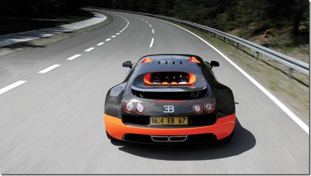 Bugatti Veyron SS1200HP tas... Autors: kapars118 Sapņu auto no 2010 gada