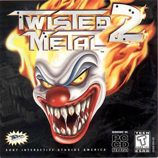 Twisted Metal 2 1996 gads Autors: MrDeny Vecās, bet labās datorspēles 3