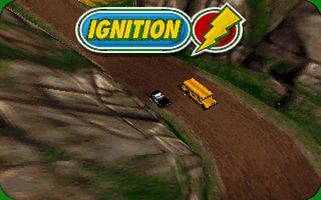 Ignition 1997gads Autors: MrDeny Vecās, bet labās datorspēles 5