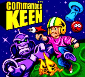 Commander Keen 1990gada sākums Autors: MrDeny Vecās, bet labās datorspēles 6