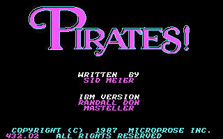 Pirates šis gabals parādījās... Autors: MrDeny Vecās, bet labās datorspēles 6