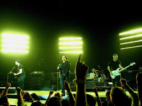 u2 Autors: oliveforgetme live concerts