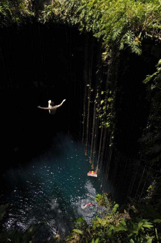  Autors: Nantoo I Red Bull Cliff Diving