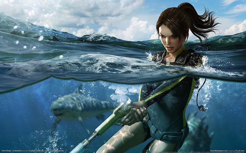  Autors: zemeniiteee Lara Croft Tomb Raider