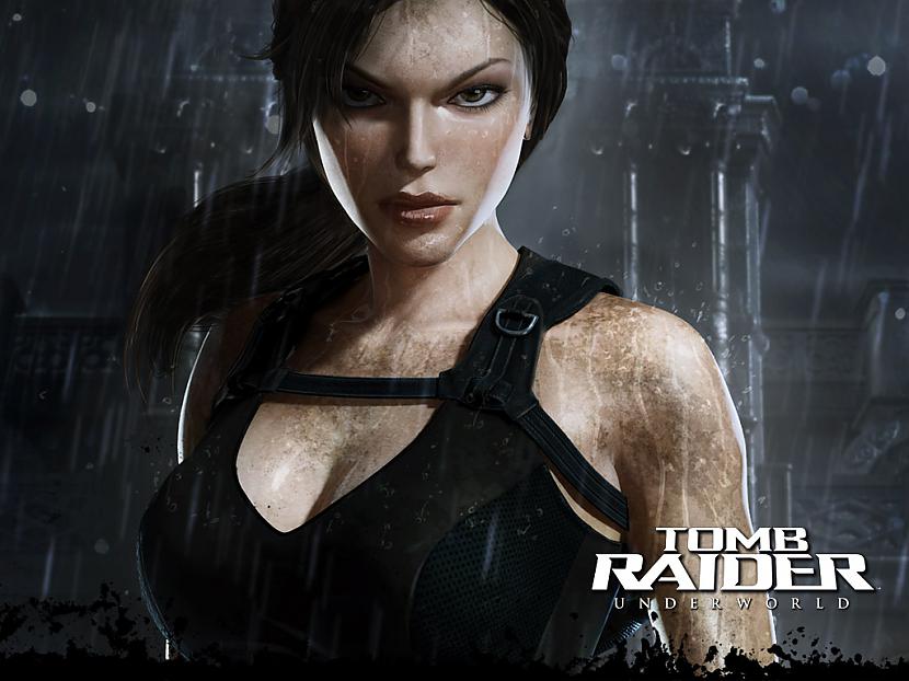  Autors: zemeniiteee Lara Croft Tomb Raider