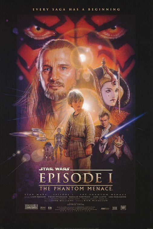 Star Wars Episode I  The... Autors: kootoomootoo Skatītāko filmu tops.