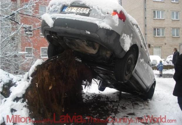  Autors: Ivarocks Mēs mīlam Latviju...