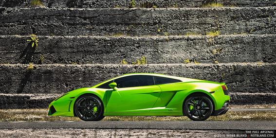  Autors: kipo555 Lamborghini Gallardo LP 560-4.