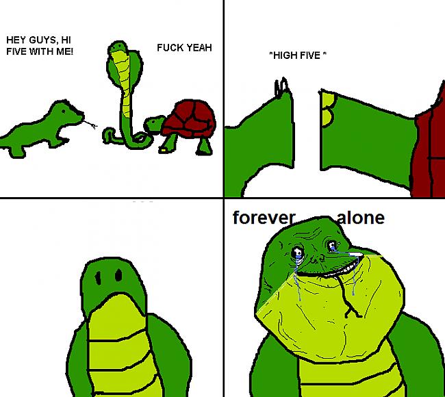  Autors: forever alone forever alone 2