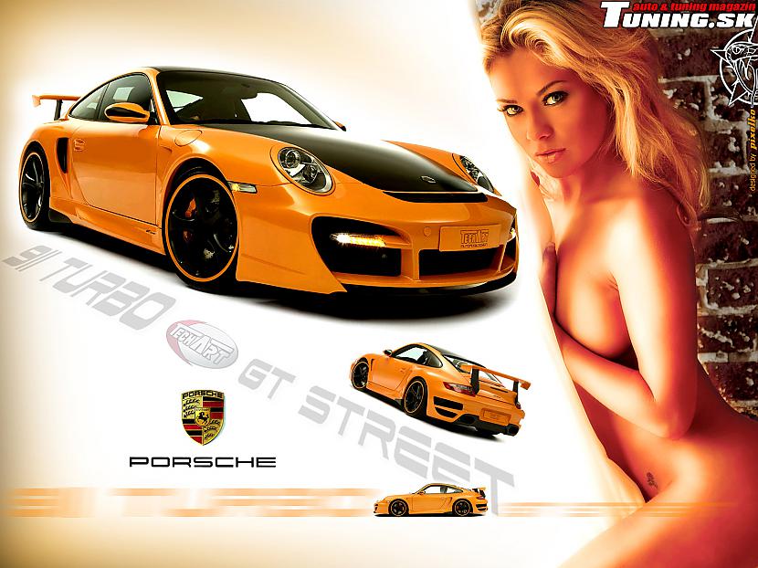  Autors: Blondais Grēks Porsche Wallpaperi.