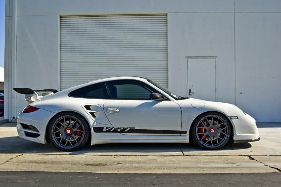  Autors: kipo555 Porsche 997 V-RT Edition Turbo Vorsteiner