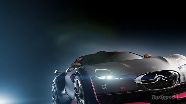  Autors: kipo555 Citroen Survolt Concept Lemans