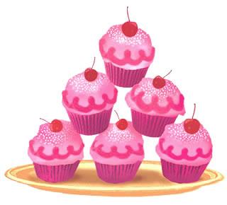  Autors: Candylove Sweet cupcakes